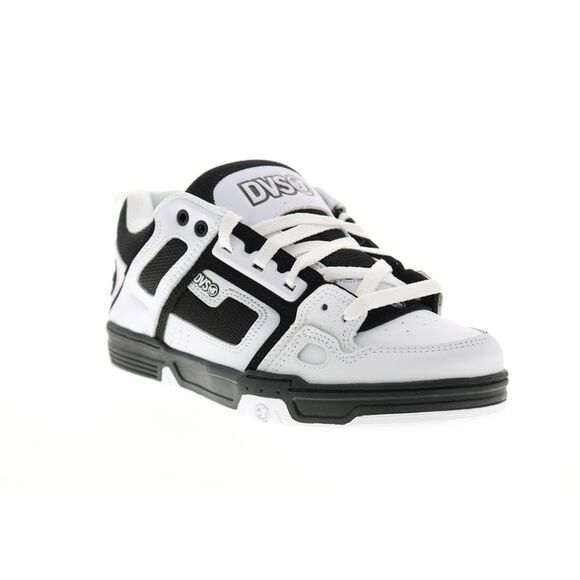 DVS Mens Comanche White Shoes (NWT) - Picture 2 of 7